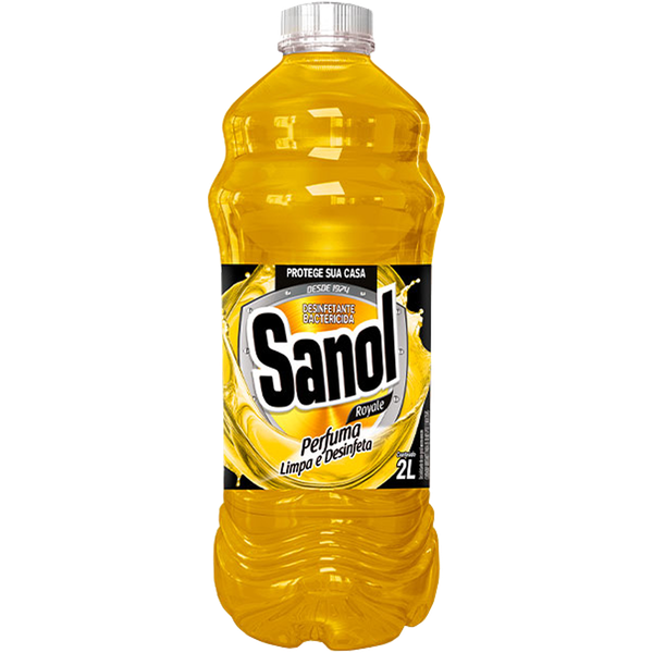 DESINF SANOL ROYALE 2l