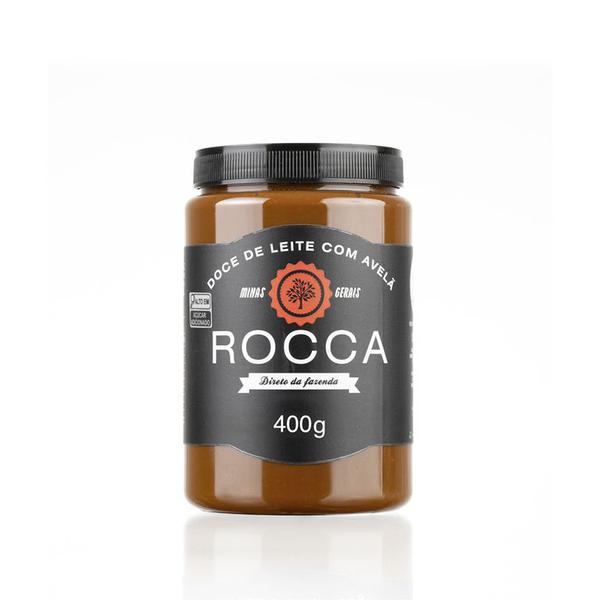 Doce de Leite com Avelã ROCCA 400g