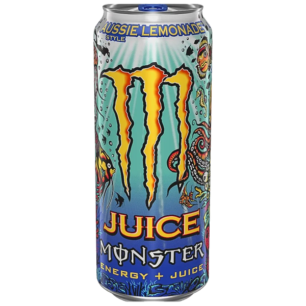 ENERG MONSTER LEMONADE LT 500m