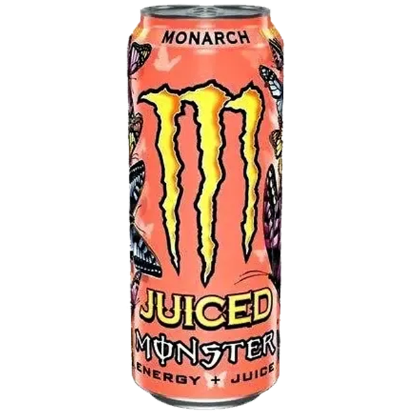 ENERG MONSTER MONARCH LT 500ml
