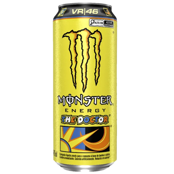 ENERG MONSTER THE DOCTOR LT 473ml