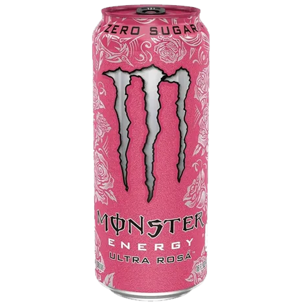 ENERG ULTRA ROSA MOSNTER 500ml