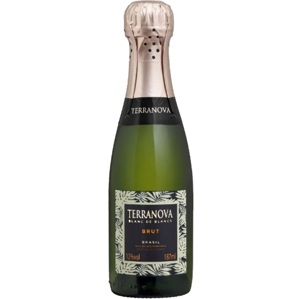 ESPUMANTE TERRA NOVA BCO DOCE 187ml