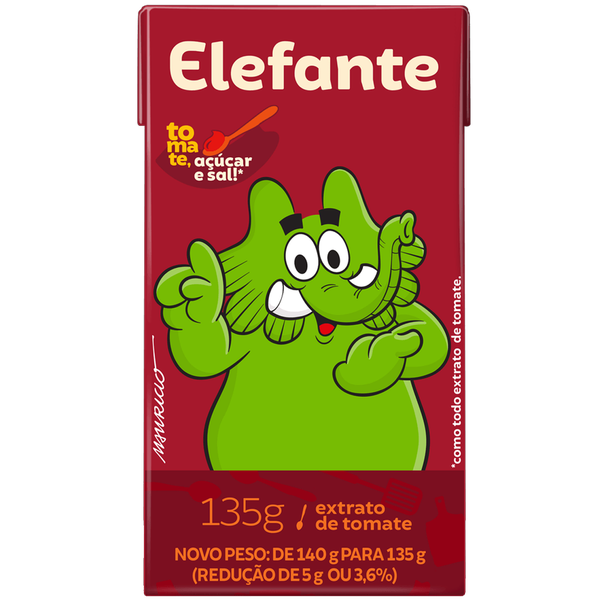 EXT TOMATE ELEFANTE TP 135g