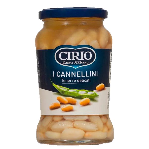Feijão Cannellini Cirio VD 370g