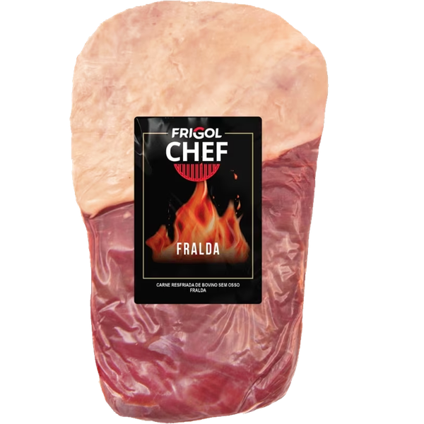 FRALDINHA  CHEF GRILL FRIGOL  kg