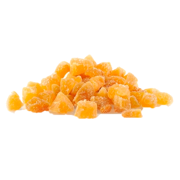 Gengibre Glaceado  kg