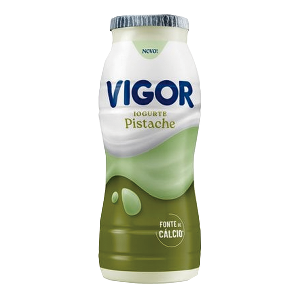 Iogurte Líquido Pistache VIGOR 170g