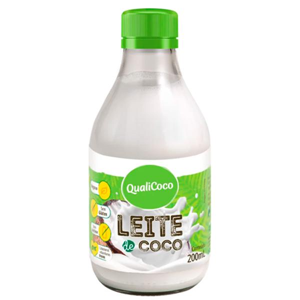 Leite Coco Qualicoco 200ml