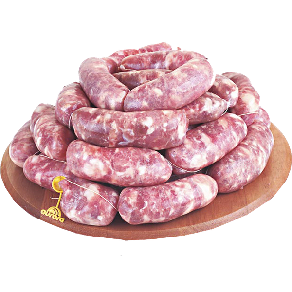 LINGUIÇA TOSCANA  AURORA  PCT 1KG