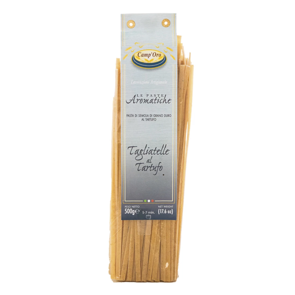 Macarrão Tagliatelle Al Tartufo CAMP’ORO 500g