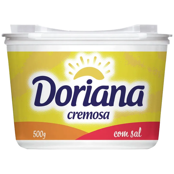 MARGARINA DORIANA C/SAL 500g