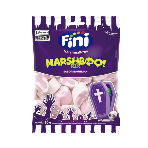 Marshmallow Marshboo FINI 80g