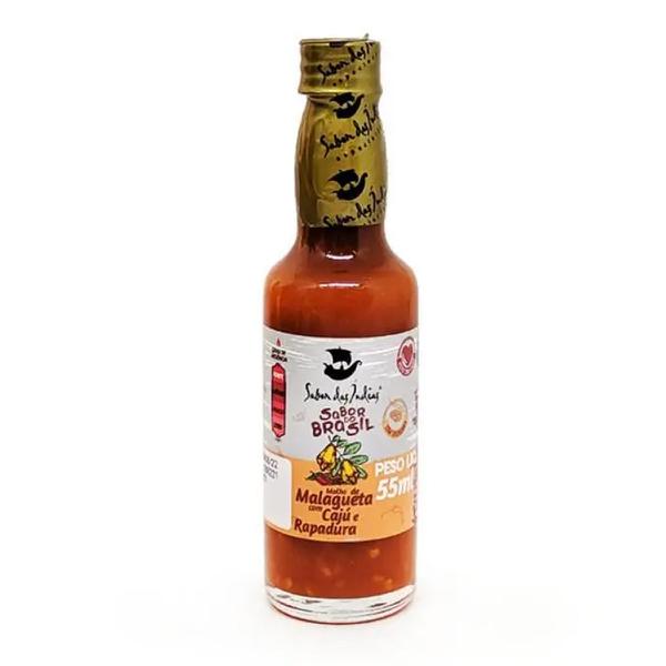 MOLHO MALAG C/CAJU E RAP S INDIAS 55ml