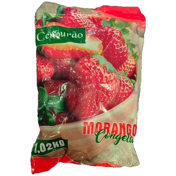 MORANGO CONGELADO 1,02 Kg