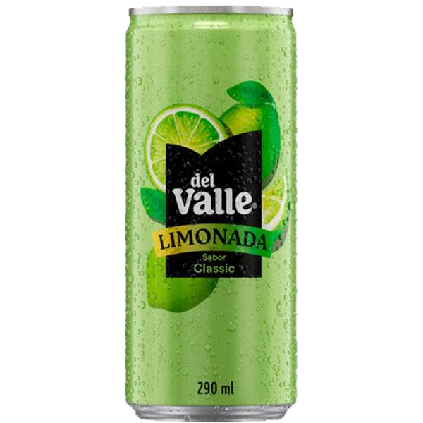 Nectar Limonada Classic Lata DEL VALLE 290ml