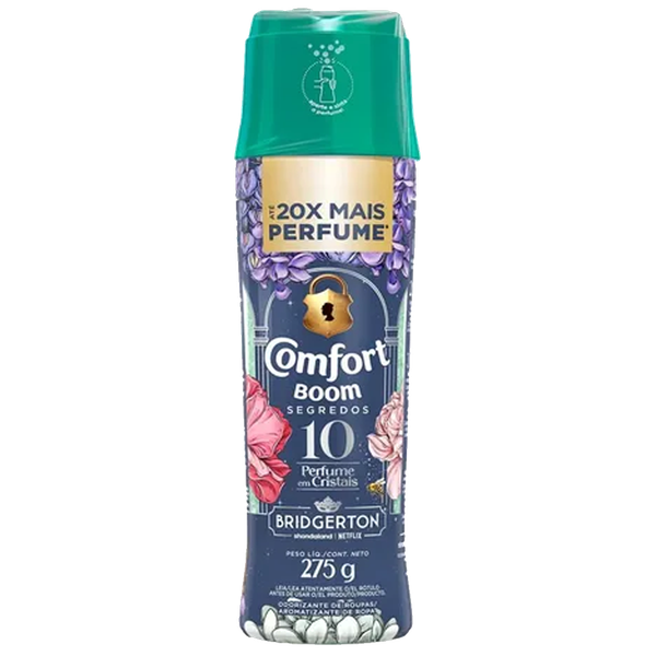 ODORIZ. COMFORT BOOM SEGREDOS PERFUM  275g