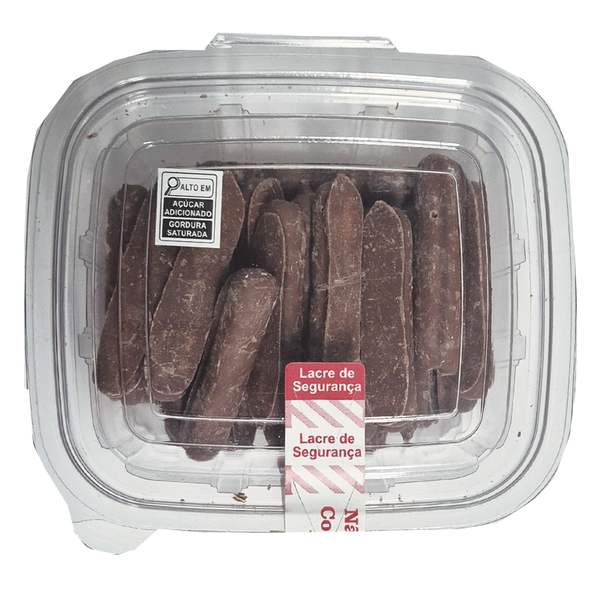 Palito De Chocolate COSME E DAMIÃO 150g