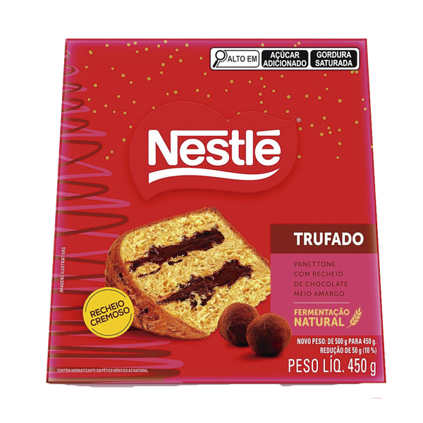 Panettone Trufado NESTLE 450g