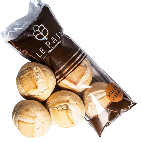 PAO CASERINHO C/ FARINHA PAVAO DE OURO 350g