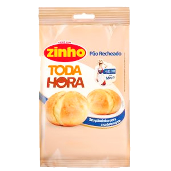 PAO COM LEITE CONDESADO  ZINHO 150g
