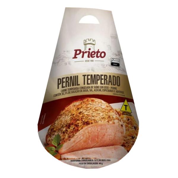 Pernil Sem Osso Salgado Suino Prieto Kg