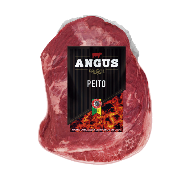 Ponta de Peito Porcionado ANGUS FRIGOL kg