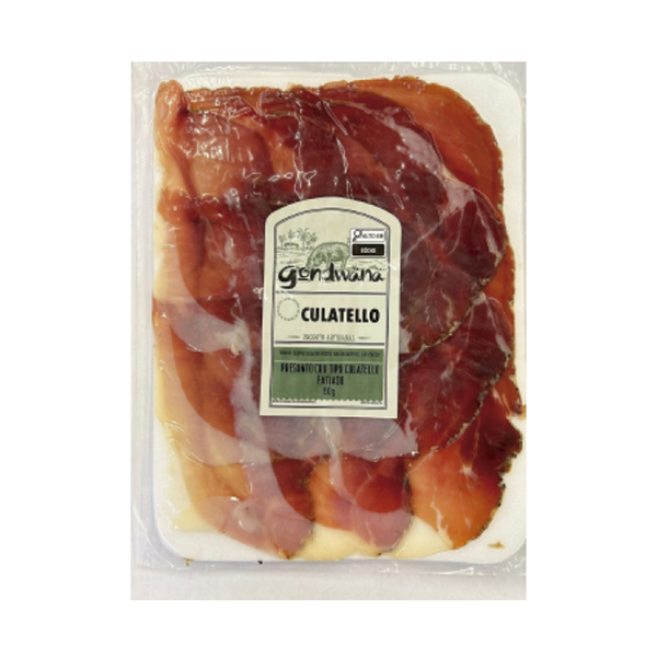 Presunto Cru Fatiado Fiocco GONDWANA 80g