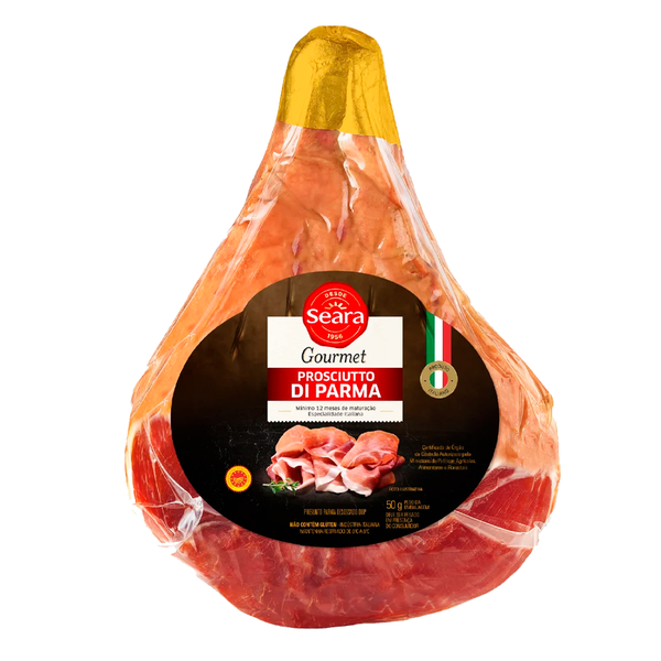 Presunto de Parma Cru Italiano SEARA kg