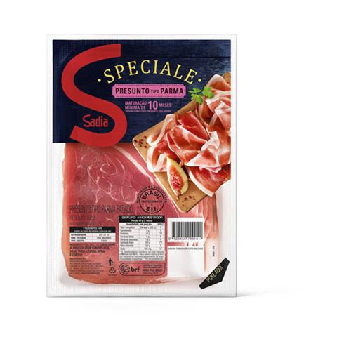 Presunto Parma Fatiado SADIA 100G