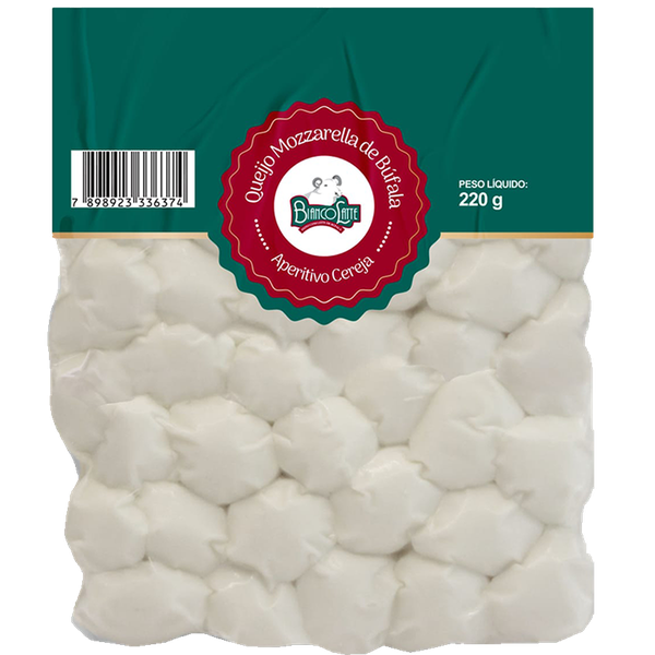 QJ DE BUFALA APERETIVO BIANCO LATTE 220g