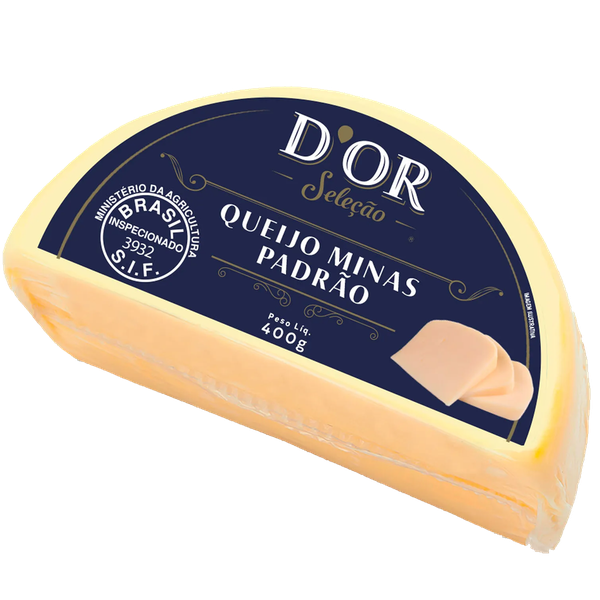 QJ MINAS PADRAO DOR 400g