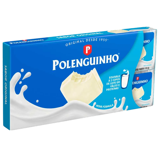 QJ POLENGUINHO TRAD POLENGHI 136g
