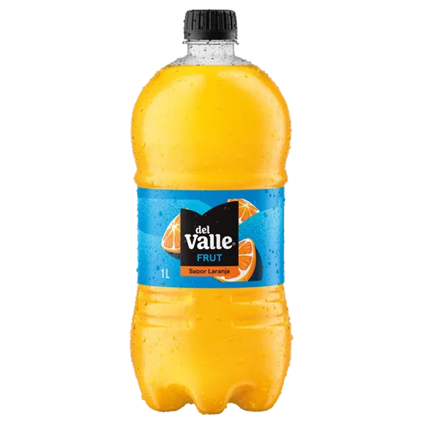 REFRESC DEL VALLE LARANJA PET 1l
