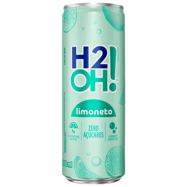 REFRIG H2OH LIMONETO LT 350ml