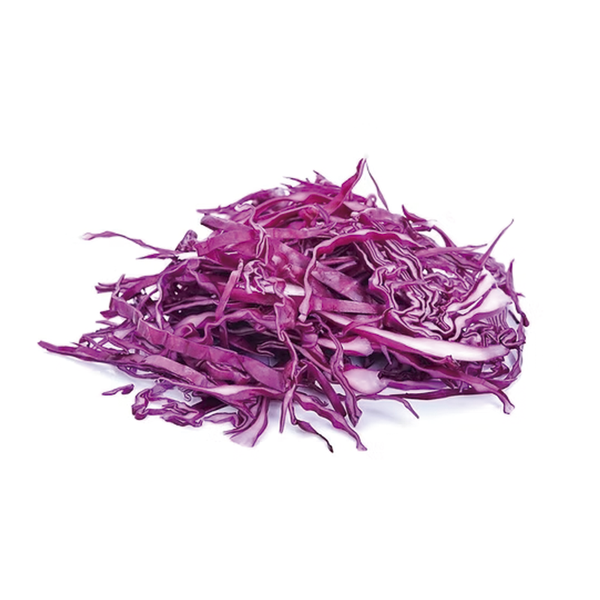 Repolho Roxo Ralado kg