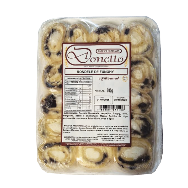 Rondele Funghy DONETTO 700G