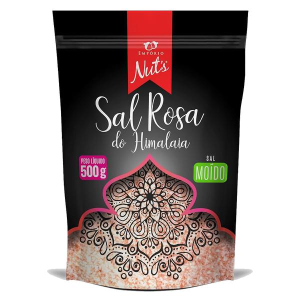 Sal Rosa Himalaia Grosso Emp. Nuts 500g