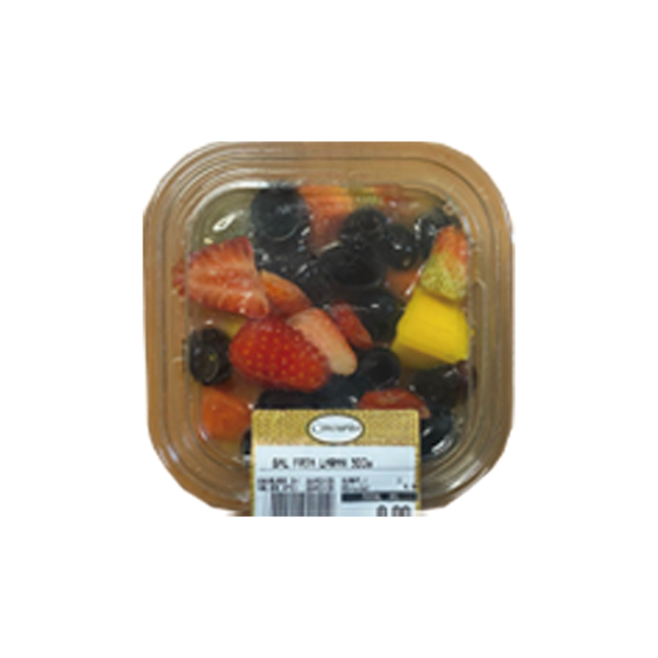 Salada de Frutas com Suco de Laranja CENOURAO 300g