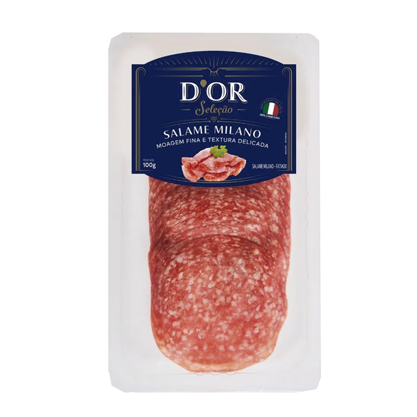 Salame Milano DOR 80g