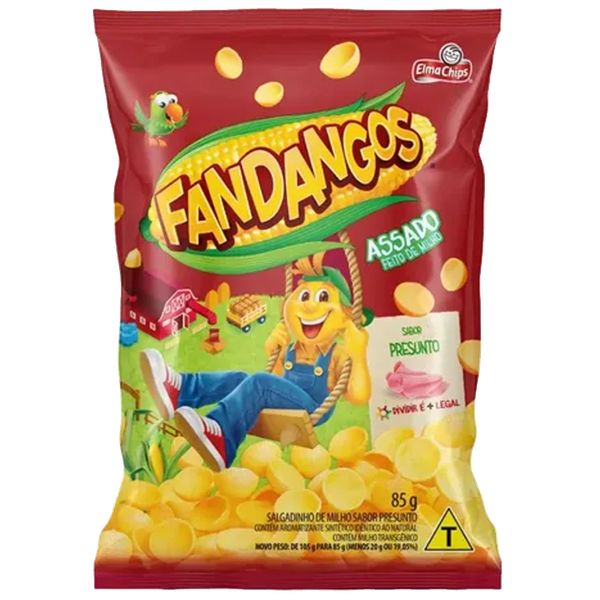 SALG. FANDANGOS PRES E.CHIPS 85g