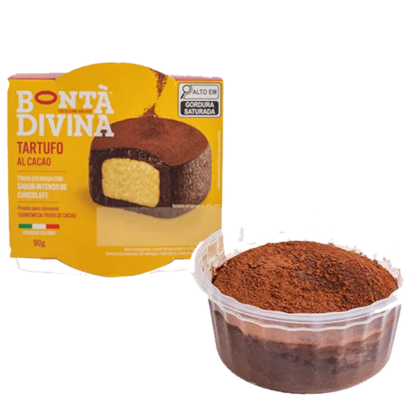 SOBREMESA CONG TARTUFO BONTA DIVINA 90g