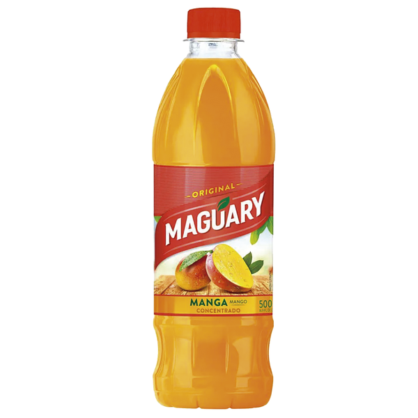 Suco Concentrado de Manga MAGUARY 500ml