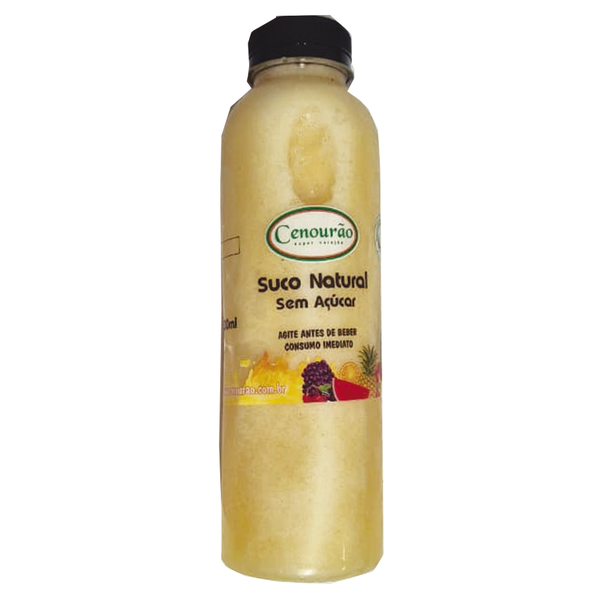 Suco de Abacaxi com Maracujá CENOURÃO 500ml