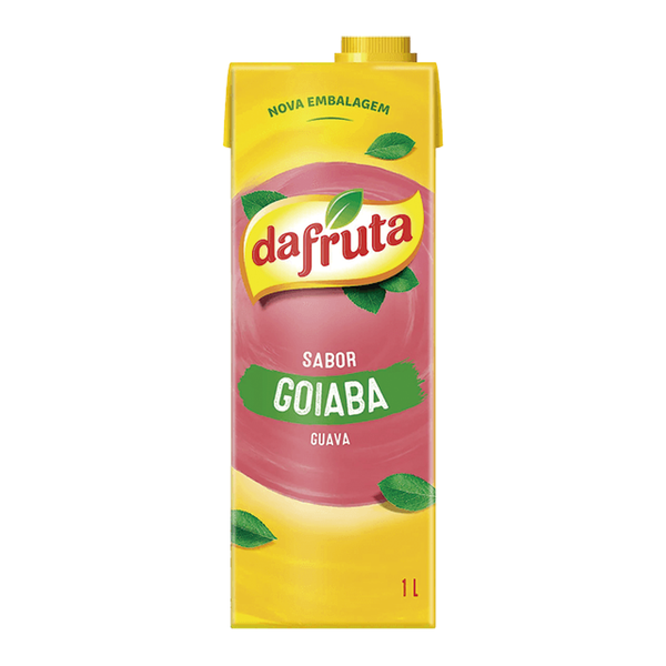 Suco de Goiaba DAFRUTA 1L