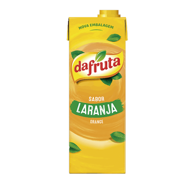 Suco de Laranja DAFRUTA 1L