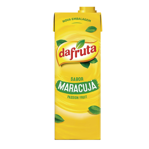 Suco de Maracujá DAFRUTA 1L