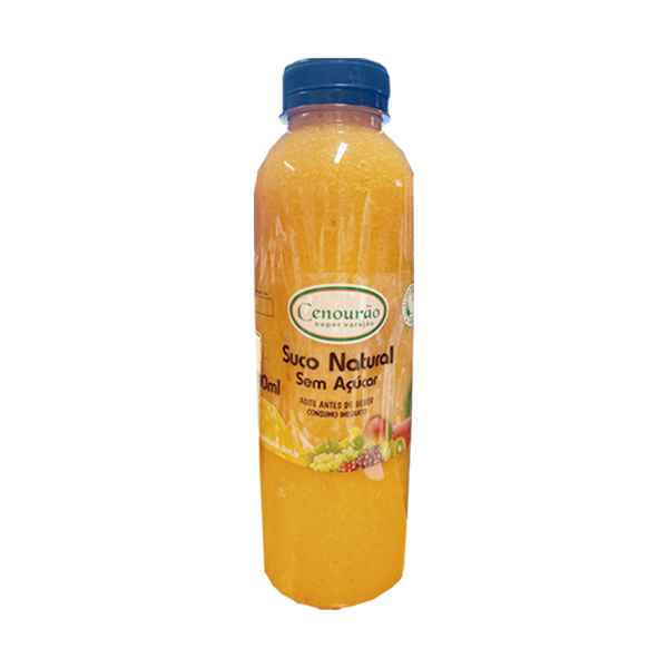 Suco de Tangerina CENOURÃO 500ml