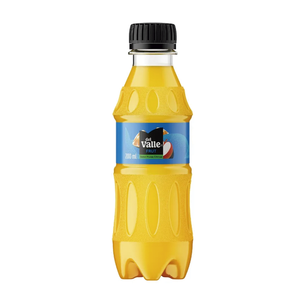 Suco Frutas Cítricas DEL VALLE 200ml