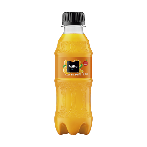 Suco Laranja DEL VALLE 200ml